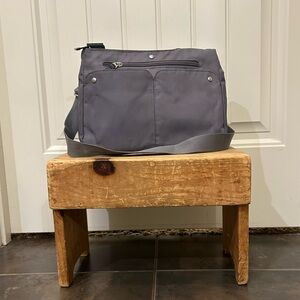 Gray Women's Baggallini Crossbody